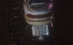 Đi xe gian, không đội MBH bị 141 bắt giữ