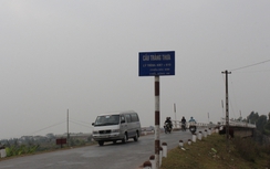 Thanh tra đột xuất dự án Quản lý tài sản đường bộ