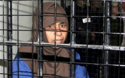 Chân dung nữ tù nhân IS đòi hoán đổi với con tin Nhật Bản