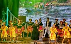 Danh sách ủng hộ “Nhịp cầu yêu thương”