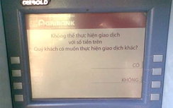 Gần Tết, ATM lại “dở chứng” bất chấp lệnh phạt