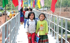 Cập nhật danh sách ủng hộ “Nhịp cầu yêu thương”