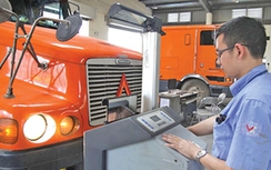 Xã hội hóa mạnh mẽ hơn nữa các dịch vụ đăng kiểm