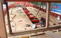 Ngư dân Quảng Nam đau đáu chờ vốn đóng “tàu 67”