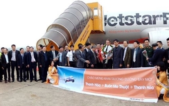 Jetstar Pacific khai trương đường bay Thanh Hóa - Buôn Ma Thuột