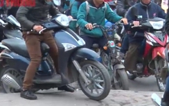 Những kiểu đi "cướp" đường người khác