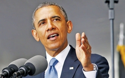 Cuộc chiến ngân sách Quốc hội Mỹ - Nhà Trắng