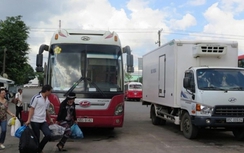 Nhà xe Thành Bưởi bất ngờ thông báo ngừng chạy tuyến cố định