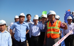 Bộ trưởng Thăng: Không có chỗ cho nhà thầu xí phần để làm dần