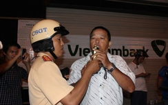 TP.HCM ra quân quyết xử mạnh “ma men” dịp Tết