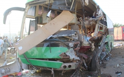 Bình Thuận: Lái xe khách gây tai nạn là phụ xe, chạy "dù"