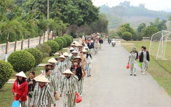 Đón Tết ở... trại giam