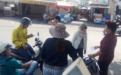 Nên trả lại vé tàu không hợp lệ trước 4 giờ tàu chạy