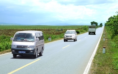 Nỗ lực “thông mạch” sớm đường Hồ Chí Minh