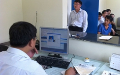 Sau Tết, 63 tỉnh, thành đều đổi GPLX qua mạng