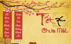 Tết xưa chưa mất và những câu chuyện cảm động