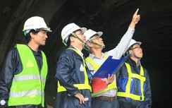 Tết trên công trường của chuyên gia ngoại