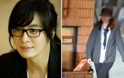 Bae Yong Joon bất ngờ chia tay người yêu tiểu thư