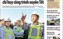 Tin hay trên Báo Giao thông ngày 25/2