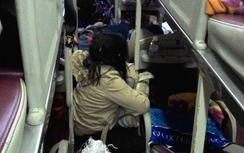 Phạt 85 triệu đồng xe khách "nhồi" tới 117 người