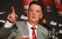 M.U: HLV van Gaal và De Gea mâu thuẫn