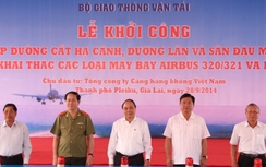 Tạm đóng cửa sân bay Pleiku 7 tháng để nâng cấp