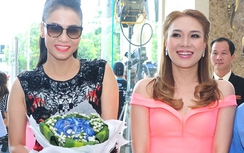 Thu Minh thay Mỹ Tâm làm giám khảo Vietnam Idol