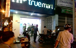 Tin mới nhất vụ cướp cửa hàng sữa TH ở TP.HCM