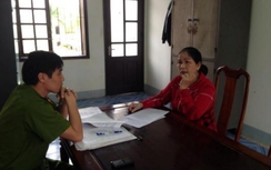 Bắt thủ quỹ thay tên, đổi họ để trốn truy nã