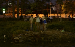 Người đàn ông nhập viện khẩn trong lúc câu cá