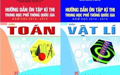 Sự thật 8 cuốn sách ôn tập kỳ thi THPT quốc gia