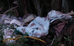 Sát hại cô giáo rồi đốt xác phi tang