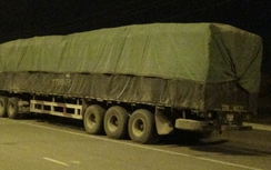 Bình Thuận: Xe quá tải "đạp lút ga" để vượt trạm cân