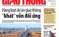 Tin hay trên Báo Giao thông ngày 19/3