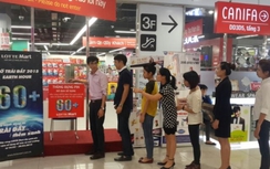 Khuyến khích người tiêu dùng sử dụng túi môi trường