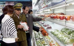 Kiểm soát các loại thực phẩm có nguồn gốc thực vật nhập khẩu