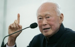 Ông Lý Quang Diệu: "Nếu Singapore là một đứa trẻ..."