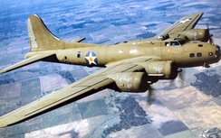 Chiến đấu cơ B-17: Huyền thoại từ thế chiến