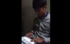 Chàng bảo vệ giống Sơn Tùng M-TP gây sốt dân mạng