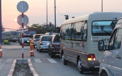 TP.HCM nguy cơ ùn tắc, kẹt xe trở lại