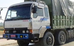 Vụ 2 xe biển đỏ chở quá tải: Tiếp tục điều tra mở rộng