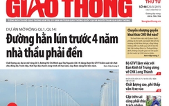 Tin hay trên Báo Giao thông ngày 25/3