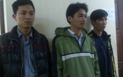 Chặn đánh lái xe cứu thương: Bắt khẩn cấp 3 đối tượng