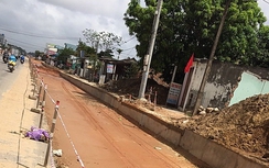 Dự án QL1 qua Quảng Ngãi: Khắc phục xong điểm đọng nước