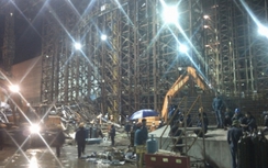 Thủ tướng yêu cầu điều tra vụ sập giàn giáo tại Formosa