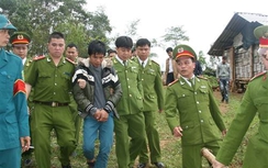 Bắt "yêu râu xanh" cưỡng bức và sát hại nữ sinh lớp 9