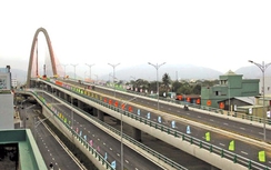 “Công trình thần tốc” cầu vượt Ngã ba Huế