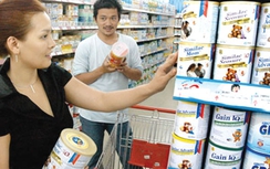 Ngán ngẩm sữa "đổi tên là lên giá bán"