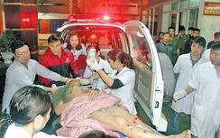 Sập giàn giáo tại Formosa: Có dấu hiệu phạm tội “thiếu trách nhiệm...”