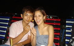 Những hình ảnh tình tứ cho thấy Khánh Thi- Phan Hiển yêu nhau